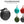 Load image into Gallery viewer, Shock Resistance Outdoor Bluetooth 4.0 Stereo Speaker - AudioSoundStore
