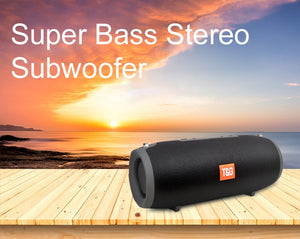 High power Portable Bluetooth Speaker - AudioSoundStore