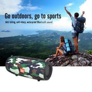 High power Portable Bluetooth Speaker - AudioSoundStore