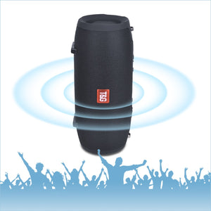 High power Portable Bluetooth Speaker - AudioSoundStore