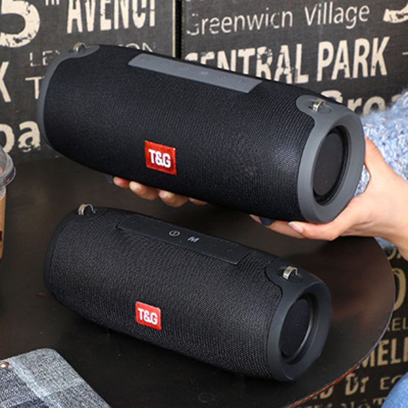 High power Portable Bluetooth Speaker - AudioSoundStore