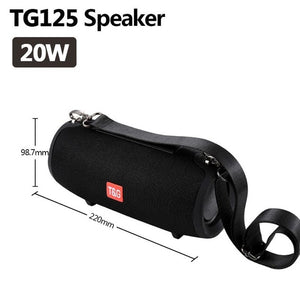 High power Portable Bluetooth Speaker - AudioSoundStore