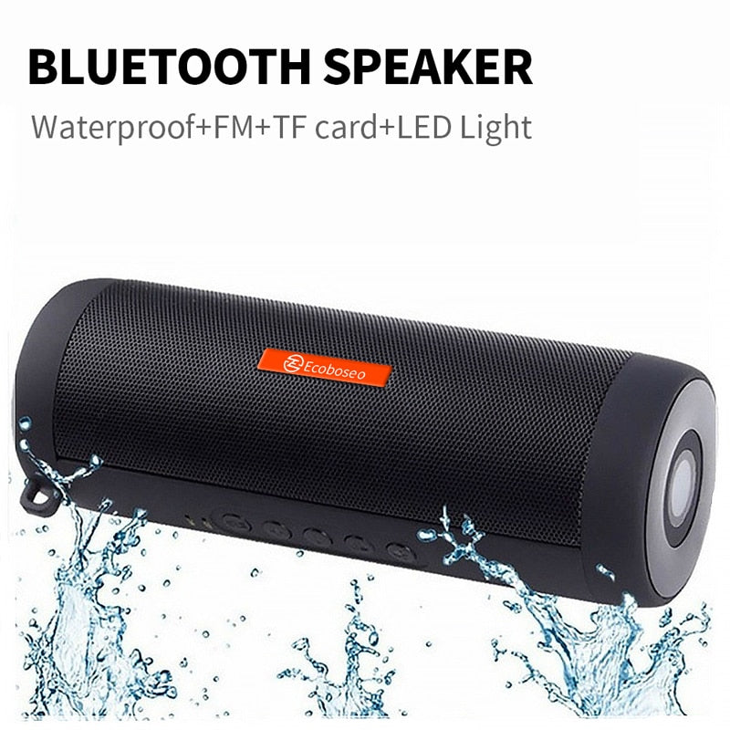 Bluetooth Outdoor Waterproof Speakers - AudioSoundStore