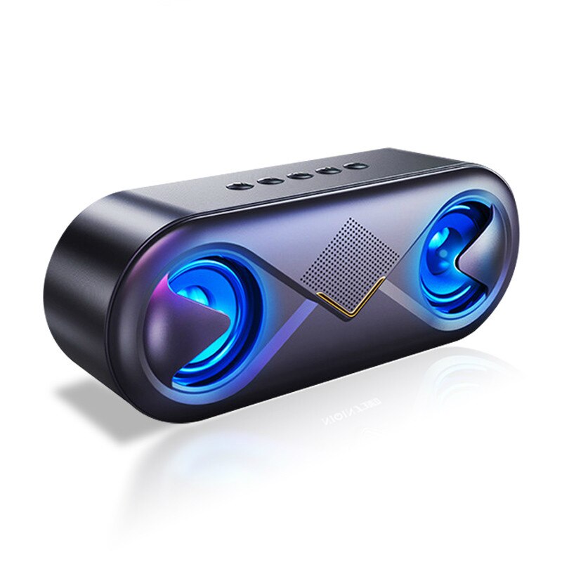 3D Stereo Sound Bluetooth Speaker - AudioSoundStore