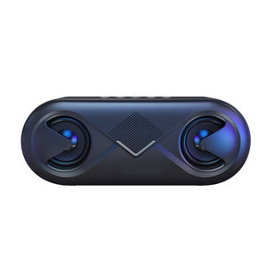 3D Stereo Sound Bluetooth Speaker - AudioSoundStore