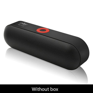 Bluetooth Dual Driver Loudspeaker With Mic - AudioSoundStore